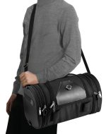 20L - Axwell Medium Honda Motorcycle Tail Bag - Image 8