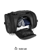 20L -  Axwell Medium Kawasaki Motorcycle Tail Bag - Image 6