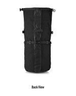 35L - Renegade Triumph Motorcycle Tail Bag - Image 9