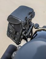 10L - Incognito Quick Mount Small Honda Rebel 1100 Solo Motorcycle Saddlebag (Right Only) - Image 5
