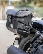 10L - Incognito Quick Mount Small Honda Rebel 1100 Solo Motorcycle Saddlebag (Right Only) - Image 4