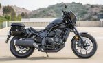 10L - Incognito Quick Mount Small Honda Rebel 1100 Solo Motorcycle Saddlebag (Right Only) - Image 2