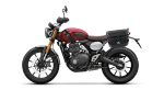 10L - Incognito Quick-Mount Small Triumph Scrambler 400 X Solo Saddlebag (Left Only) - Image 2