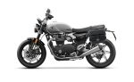 10L - Incognito Quick-Mount Small Triumph Speed Twin 1200 Solo Saddlebag (Left Only) - Image 2