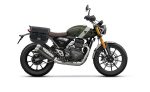 10L - Incognito Quick-Mount Small Triumph Scrambler 400 X Solo Saddlebag (Right Only) - Image 2