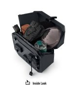 10L - Outlaw Quick Mount Small Royal Enfield Himalayan 410 Solo Hard Saddlebag (Right Only) - Image 9