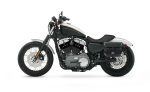 10L - Incognito Quick Mount Small Solo Motorcycle Saddlebag (Left Only) for Harley Sportster 1200 Nightster XL1200N - Image 2