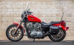 10L - Incognito Quick Mount Small Solo Motorcycle Saddlebag (Left Only) for Harley Sportster 883 Low XL883L - Image 2