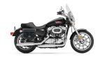 10L - Incognito Quick Mount Small Solo Motorcycle Saddlebag (Right Only) for Harley Sportster 1200 Super Low XL1200T - Image 2