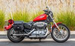 10L - Incognito Quick Mount Small Solo Motorcycle Saddlebag (Right Only) for Harley Sportster 883 Low XL883L - Image 2