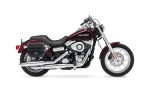 10L - Incognito Quick Mount Small Solo Saddlebag (Right Only) for Harley Dyna Super Glide Custom FXDC/I - Image 2