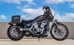 10L - Outlaw Quick Mount Small Harley Sportster Nightster RH975/S Matte Solo Saddlebag (Right Only) - Image 2