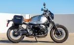 10L - Outlaw Quick Mount Small BMW R nineT Solo Matte Hard Saddlebag (Right Only) - Image 2