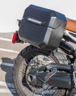 10L - Outlaw Quick Mount Small BMW R nineT Solo Matte Hard Saddlebag (Right Only) - Image 4