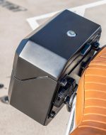 10L - Outlaw Quick Mount Small BMW R nineT Solo Matte Hard Saddlebag (Right Only) - Image 5