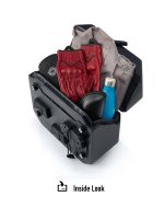 10L - Outlaw Quick Mount Small BMW R nineT Solo Matte Hard Saddlebag (Right Only) - Image 11