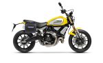 10L - Outlaw Quick Mount Small Ducati Scrambler 1100/Special/Sport Solo Matte Hard Saddlebag (Right Only) - Image 2