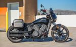 10L - Outlaw Quick Mount Small Indian Scout Bobber Sixty Solo Matte Hard Saddlebag (Right Only) - Image 2