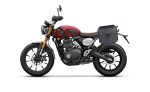 10L - Outlaw Quick-Mount Small Triumph Scrambler 400 X Hard Solo Saddlebag (Left Only) - Image 2