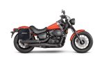 10L - Outlaw Quick Mount Small 2024+ Honda Shadow Phantom 750 Painted Solo Hard Saddlebag (Right Only) - Image 2