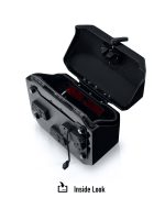 10L - Outlaw Quick Mount Small BMW R18 Painted Solo Hard Saddlebag (Right Only) - Image 9