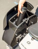 28L - Baelor Medium Quick Mount Kawasaki Vulcan S VN650 Motorcycle Saddlebags - Image 6