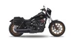 18L - Patriot Medium Throw Over Saddlebags for Harley Dyna Low Rider S FXDLS - Image 2