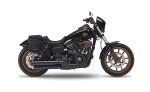 10L - Patriot Small Throw Over Saddlebags for Harley Dyna Low Rider S FXDLS - Image 2