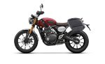 12L - Ironclad Quick-Mount Medium Triumph Scrambler 400 X Hard Solo Saddlebag (Left Only) - Image 2