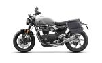 12L - Ironclad Quick-Mount Medium Triumph Speed Twin 1200 Hard Solo Saddlebag (Left Only) - Image 2