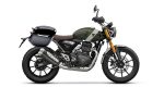 12L - Ironclad Quick-Mount Medium Triumph Scrambler 400 X Painted Hard Solo Saddlebag (Right Only) - Image 2