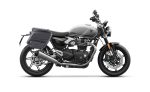 12L - Ironclad Quick-Mount Medium Triumph Speed Twin 1200 Hard Solo Saddlebag (Right Only) - Image 2