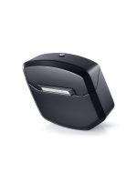 12L - Ironclad Quick Mount Medium Royal Enfield Himalayan 410 Matte Hard Solo Saddlebag (Left Only)