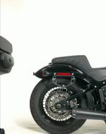 12L - Ironclad Quick Mount Medium Royal Enfield Himalayan 410 Hard Solo Saddlebag (Right Only) - Image 4