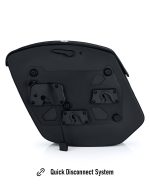 12L - Ironclad Quick Mount Medium Royal Enfield Himalayan 410 Hard Solo Saddlebag (Right Only) - Image 5