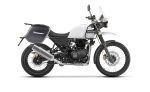 12L - Ironclad Quick Mount Medium Royal Enfield Himalayan 410 Matte Hard Solo Saddlebag (Right Only) - Image 2