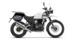 12L - Ironclad Quick Mount Medium Royal Enfield Himalayan 410 Painted Hard Solo Saddlebag (Right Only) - Image 2