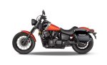 12L - Ironclad Quick Mount Medium 2024+ Honda Shadow Phantom 750 Painted Hard Solo Saddlebag (Left Only) - Image 2