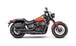 12L - Ironclad Quick Mount Medium 2024+ Honda Shadow Phantom 750 Painted Hard Solo Saddlebag (Right Only) - Image 2