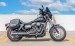 12L - Ironclad Quick Mount Medium Harley Dyna Fat Bob FXDF Hard Solo Saddlebag (Right Only) - Image 2