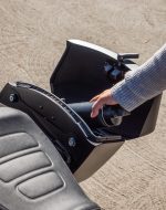 12L - Ironclad Quick Mount Medium Harley Sportster S (RH1250S) Matte Hard Solo Saddlebag (Left Only) - Image 6