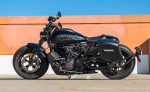 12L - Ironclad Quick Mount Medium Harley Sportster S (RH1250S) Matte Hard Solo Saddlebag (Left Only) - Image 2