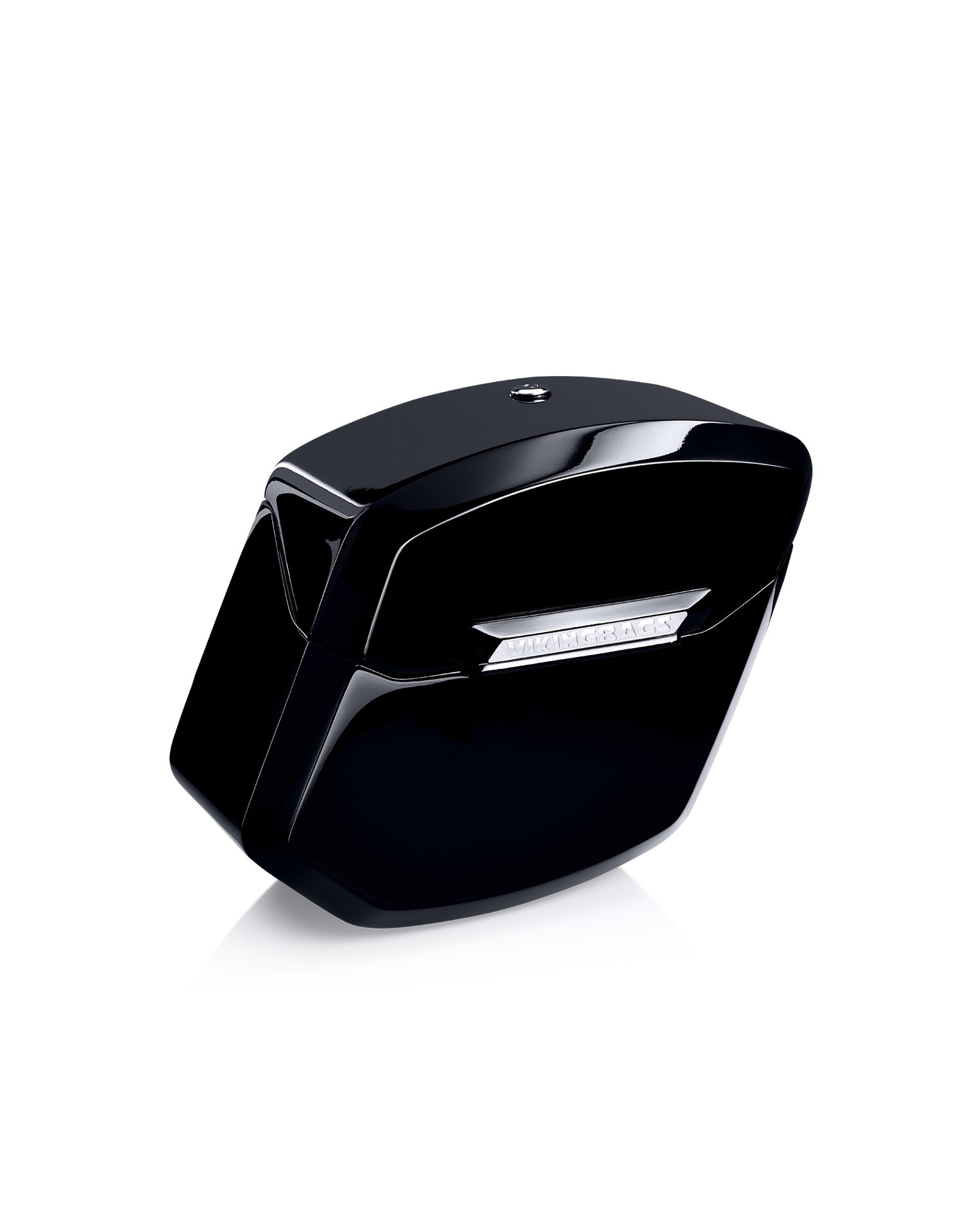 12l-ironclad-quick-mount-medium-honda-rebel-300-right-side-painted-hard-solo-saddlebag-66i 12L - Ironclad Quick Mount Medium Honda Rebel 300 Painted Hard Solo Saddlebag (Right Only) - Image 1