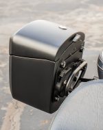 12L - Ironclad Quick Mount Medium Indian Scout Sixty Matte Hard Solo Saddlebag (Right Only) - Image 5