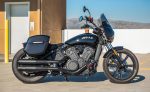 12L - Ironclad Quick Mount Medium Indian Scout Bobber Twenty Painted Hard Solo Saddlebag (Right Only) - Image 2