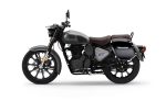 12L - Ironclad Quick Mount Medium Royal Enfield Classic 350 Painted Hard Solo Saddlebag (Left Only) - Image 2