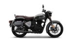 12L - Ironclad Quick Mount Medium Royal Enfield Classic 350 Painted Hard Solo Saddlebag (Right Only) - Image 2
