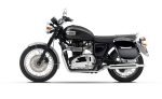 12L - Ironclad Quick Mount Medium Triumph Bonneville T100 Painted Hard Solo Saddlebag (Left Only) - Image 2