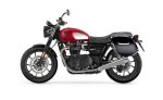 12L - Ironclad Quick Mount Medium Triumph Speed Twin 900 Painted Hard Solo Saddlebag (Left Only) - Image 2