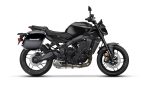 12L - Ironclad Quick Mount Medium Yamaha MT-09 Painted Hard Solo Saddlebag (Right Only) - Image 2